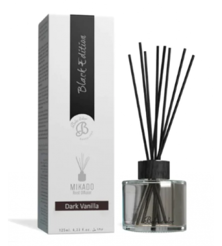 BOLES DOLOR - Mikado "Black Edition" Dark Vanilla